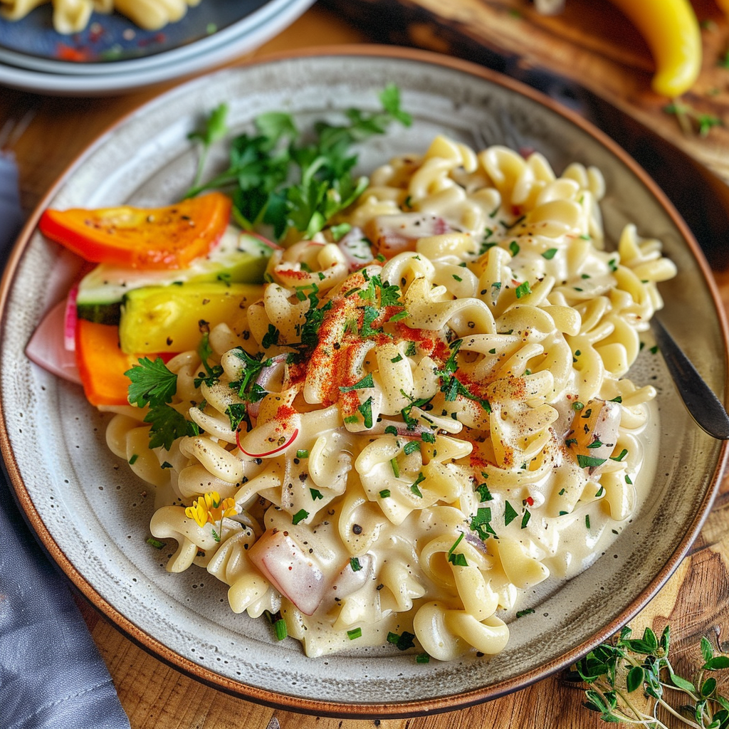 Das perfekte Spätzle Rezept: Soße einfach selbst gemacht