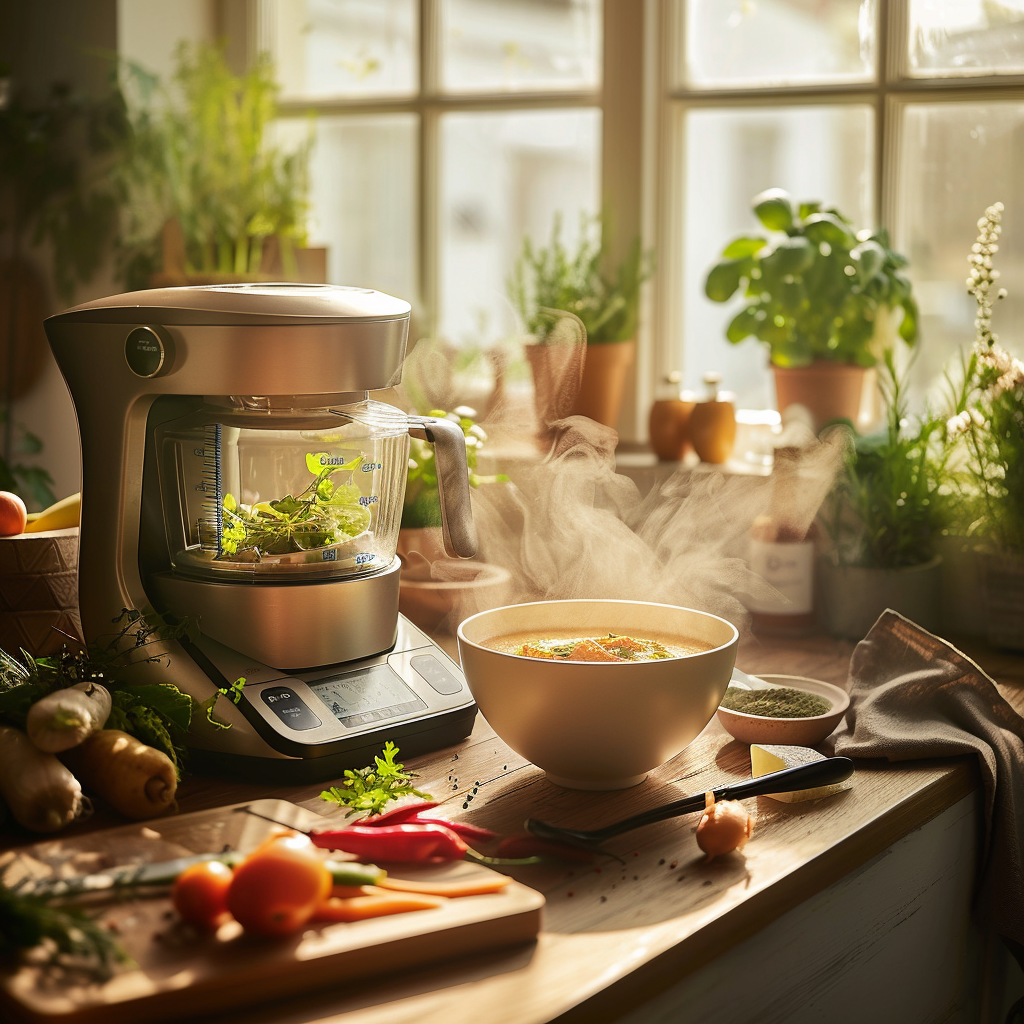 Einfache Thermomix Suppenrezepte: Schnelle und Leckere Ideen