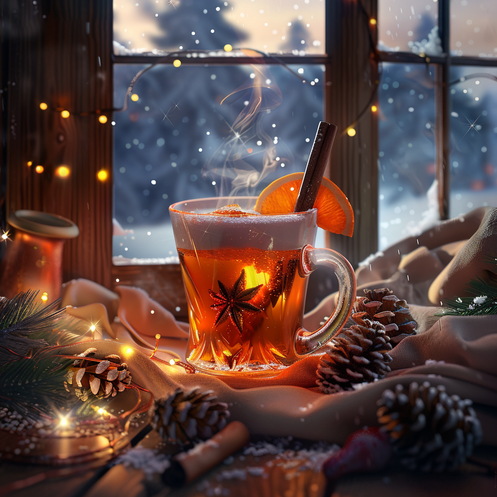 Das perfekte Aperol heiß Rezept für kalte Wintertage