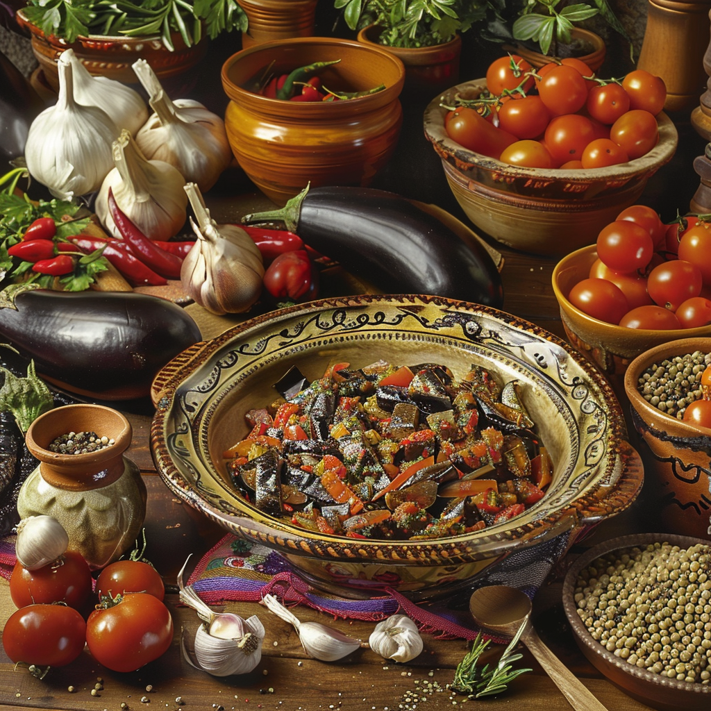 Türkische Auberginen Rezepte: Authentische und Leckere Ideen