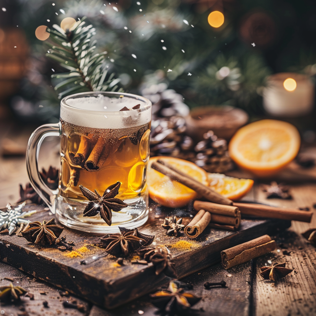 Köstliches Glühbier Rezept: So Einfach Machen Sie Ihr Eigenes