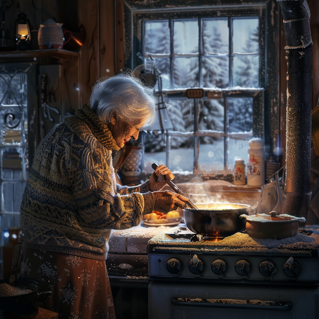 Das ultimative heiße Oma Rezept für winterliche Gemütlichkeit