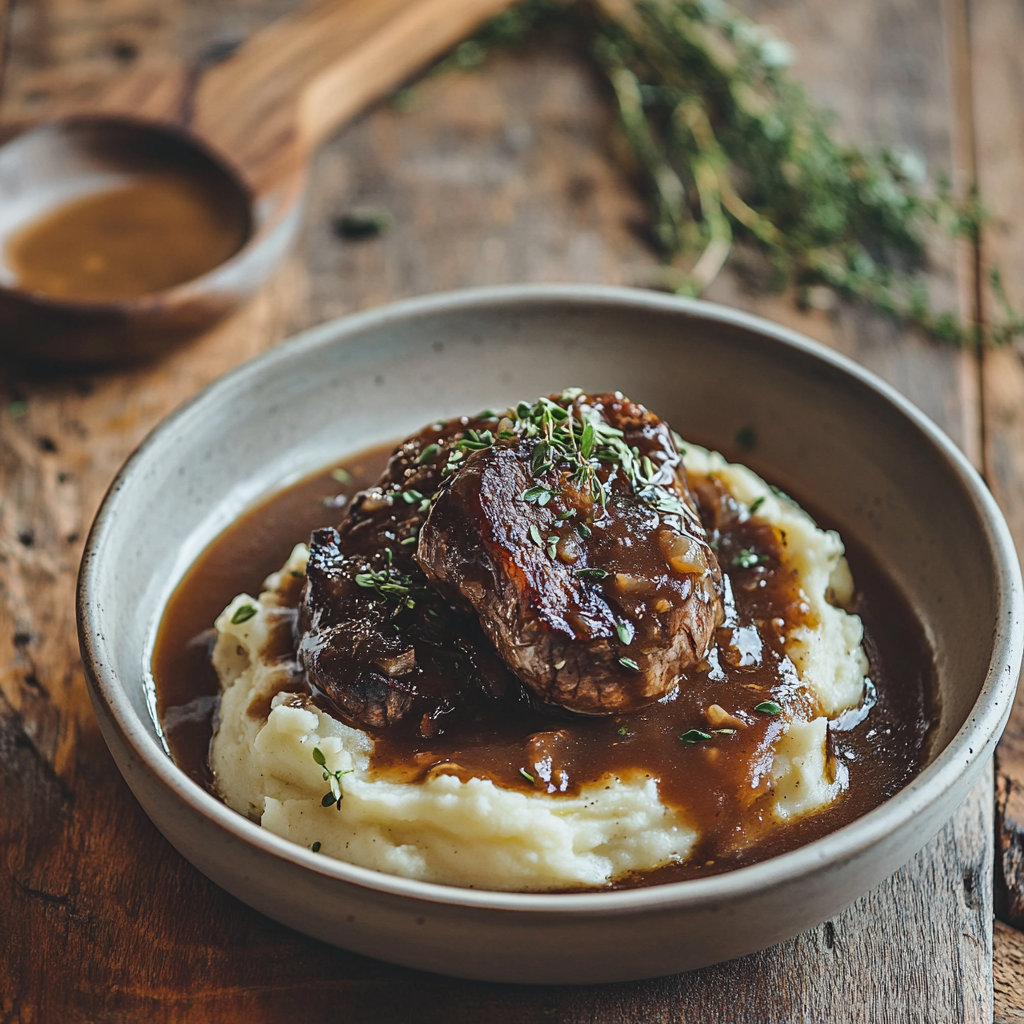 Zart geschmorte Kalbsbäckchen Rezept – Einfach und Lecker Zubereitet