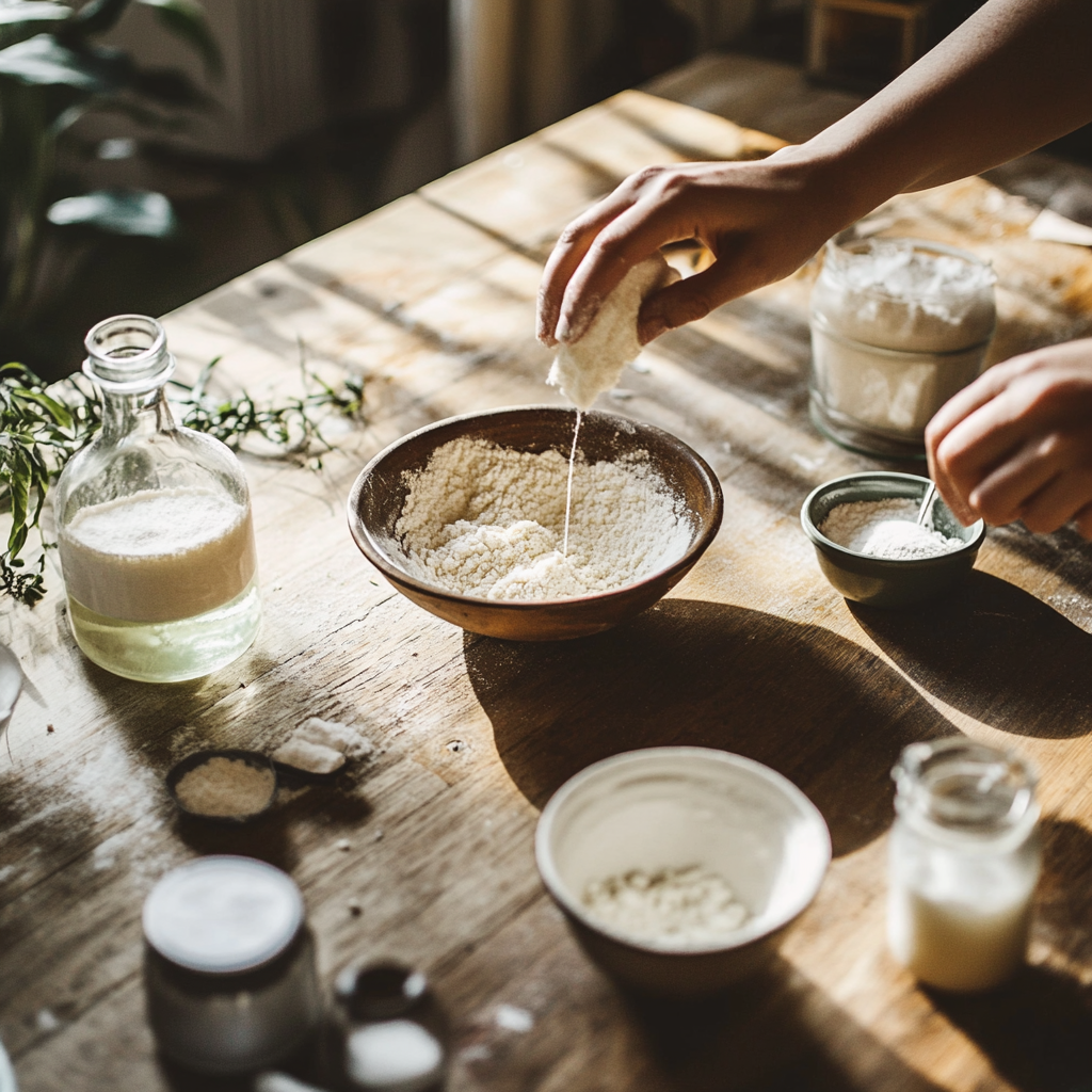 DIY Kaltporzellan Rezept: Einfache Anleitung für zuhause
