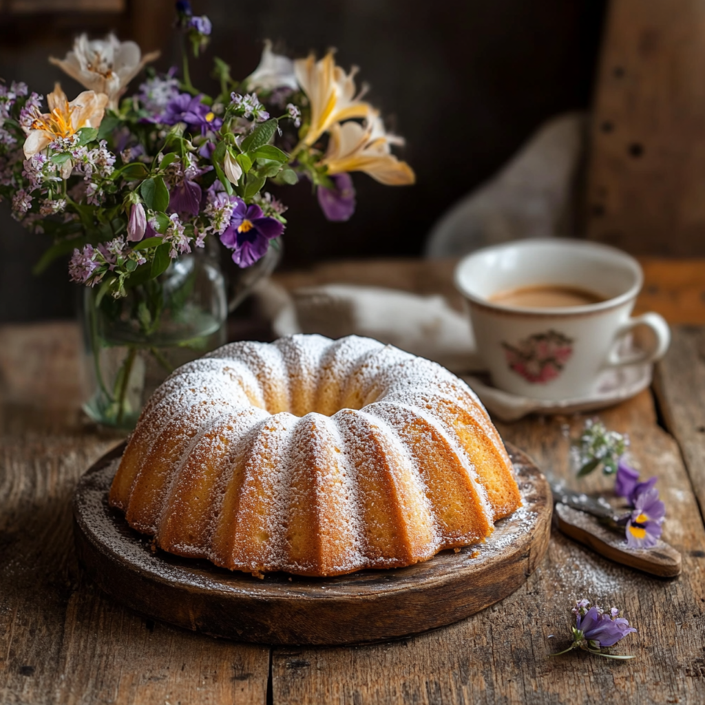Das beste Original Gugelhupf Rezept für perfekten Genuss