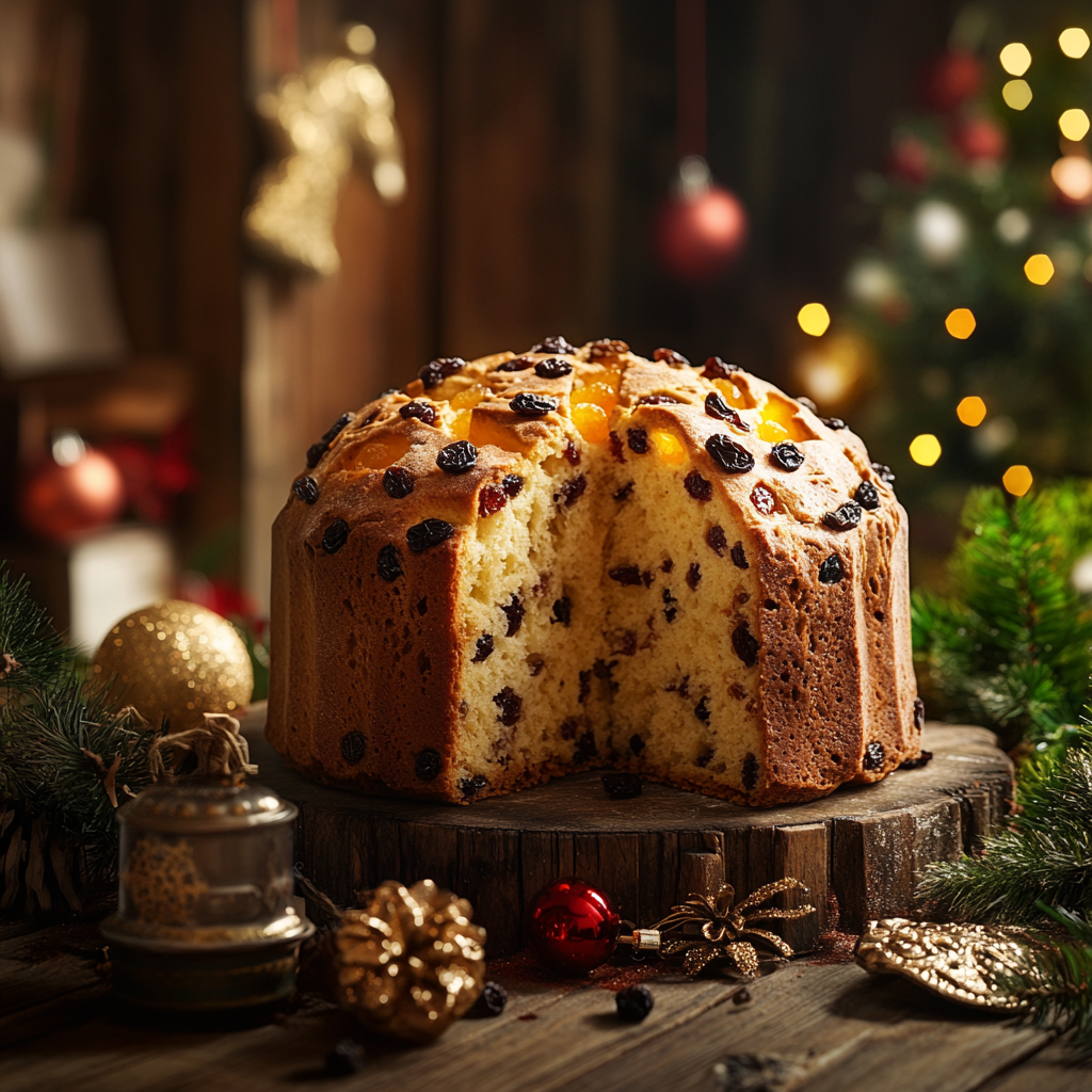 Original Italienisches Panettone Rezept: Perfektes Backen wie in Italien