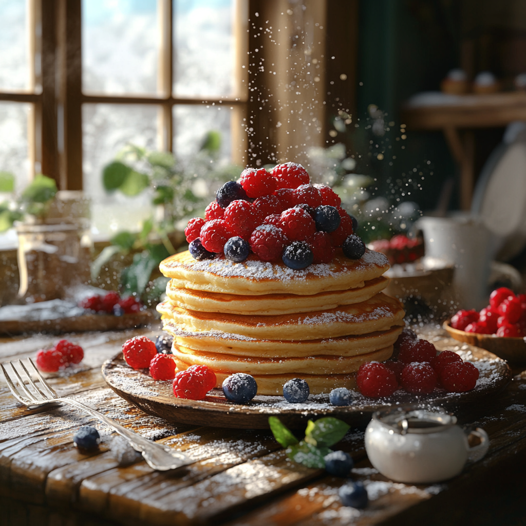 Leckeres Quarkpfannkuchen Rezept: So Einfach Gelingt Es Dir