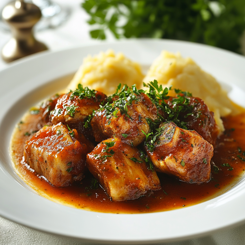Originales Ragout Fin Rezept mit Kalbfleisch: Traditionell und Lecker