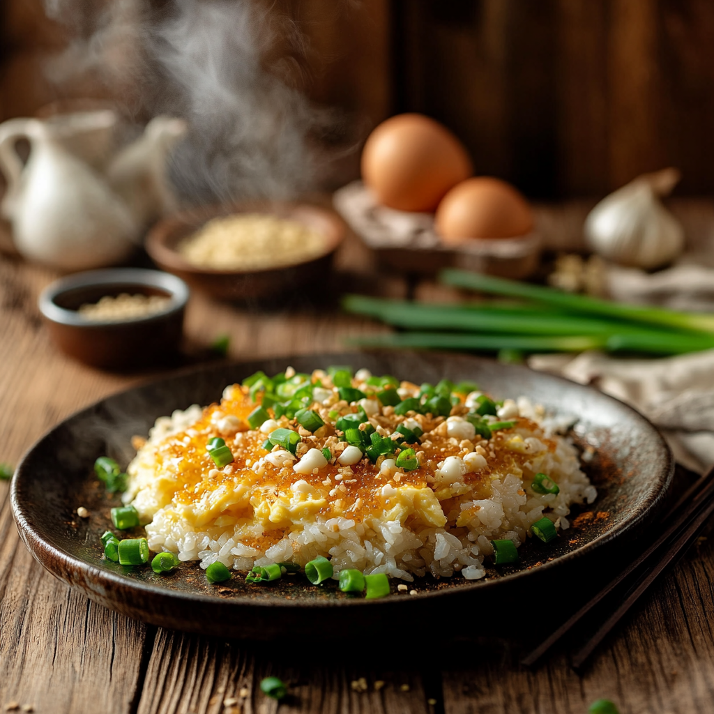 Eierreis Rezept: Einfach und Lecker in Wenigen Minuten Zubereitet