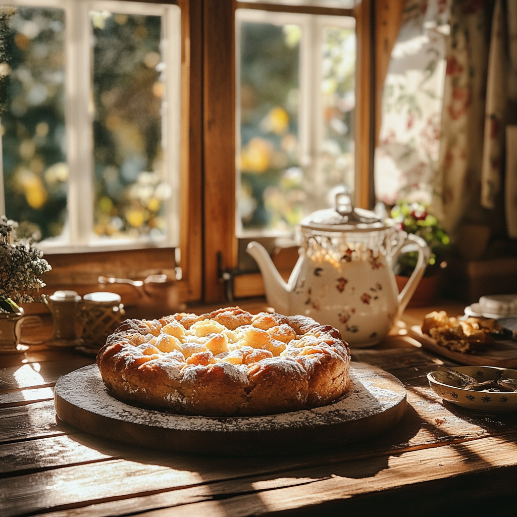 Das beste Pfitzauf-Rezept: Traditionelles schwäbisches Dessert ganz einfach zubereiten
