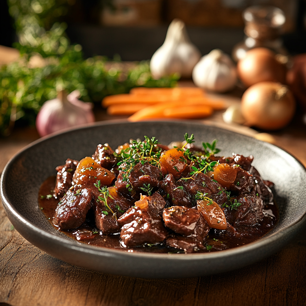 Einfaches Rezept für zartes Rinderherz: So gelingt es garantiert