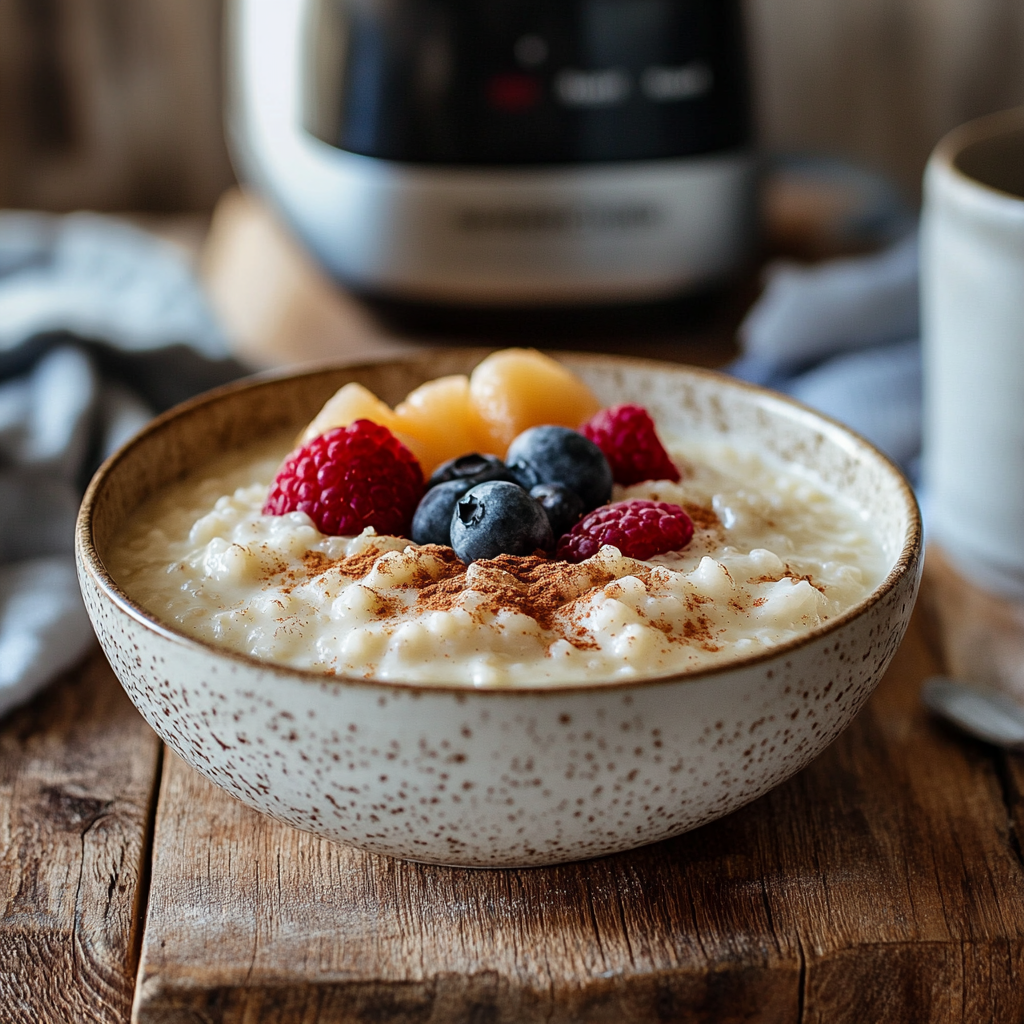 Thermomix Milchreis Rezept: Einfach und Schnell zubereitet