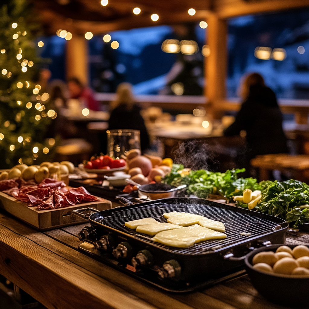 Leckere Raclette-Rezepte: So gelingt Ihr perfekter Käsegenuss