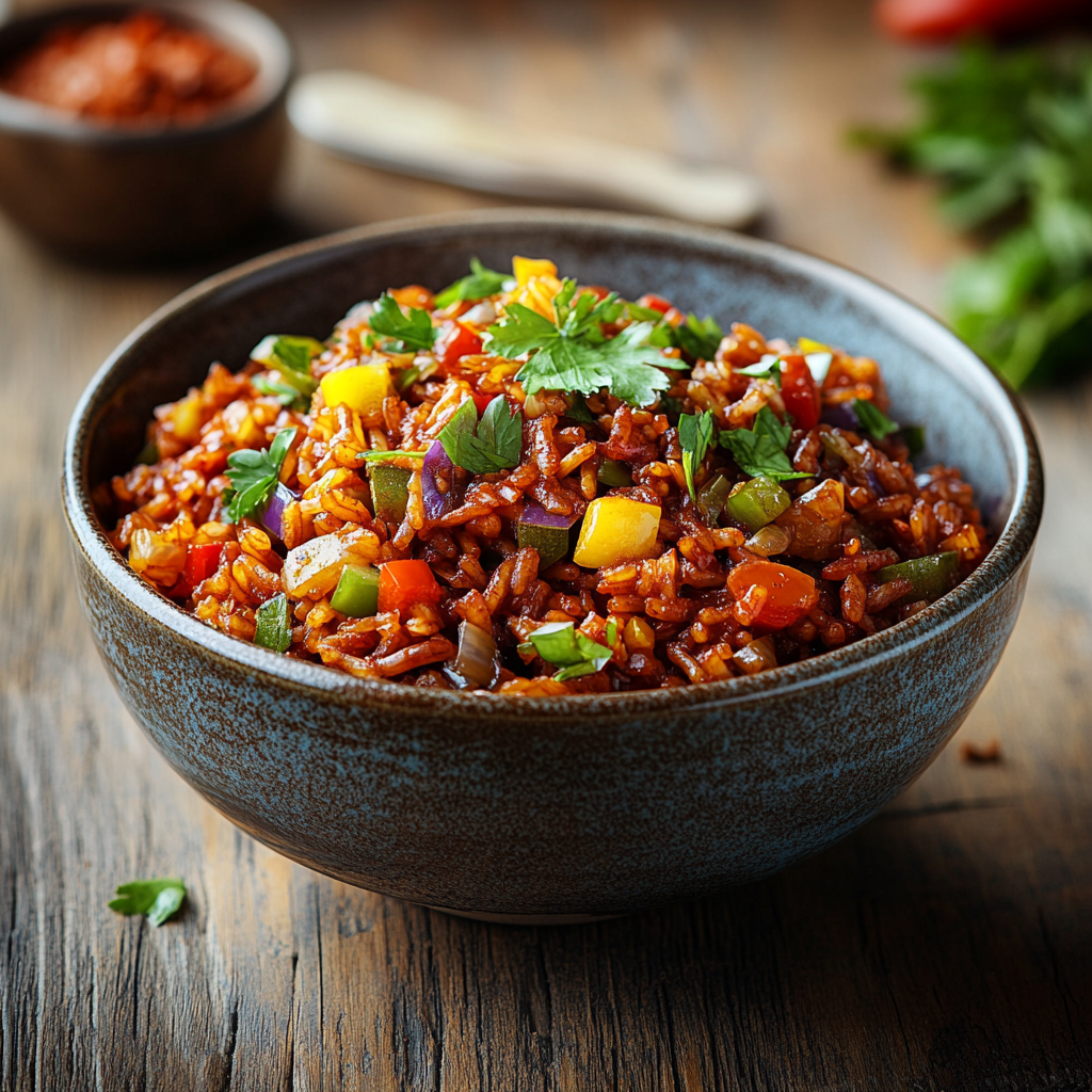 Gesundes Rezept: Roter Reis zubereiten und genießen