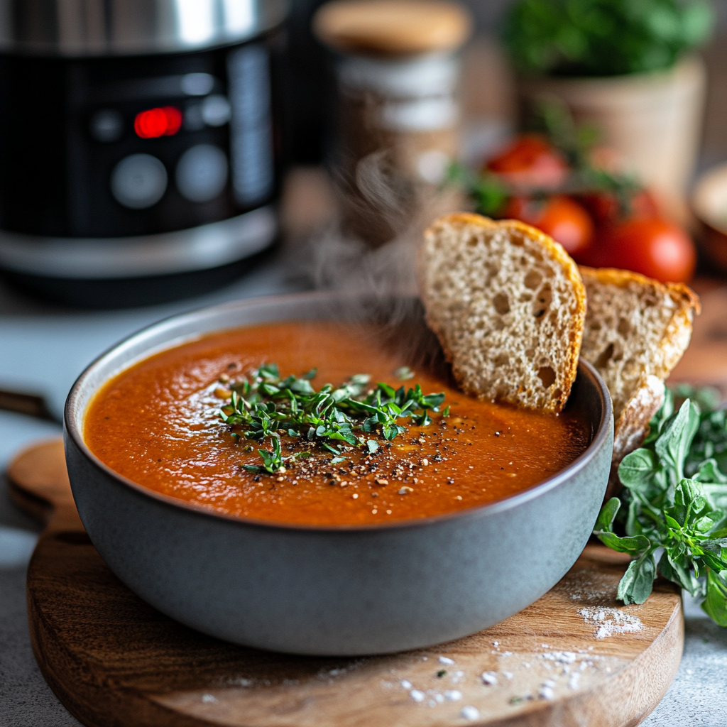 Thermomix Suppenrezepte: Leckere und einfache Gerichte für jeden Tag