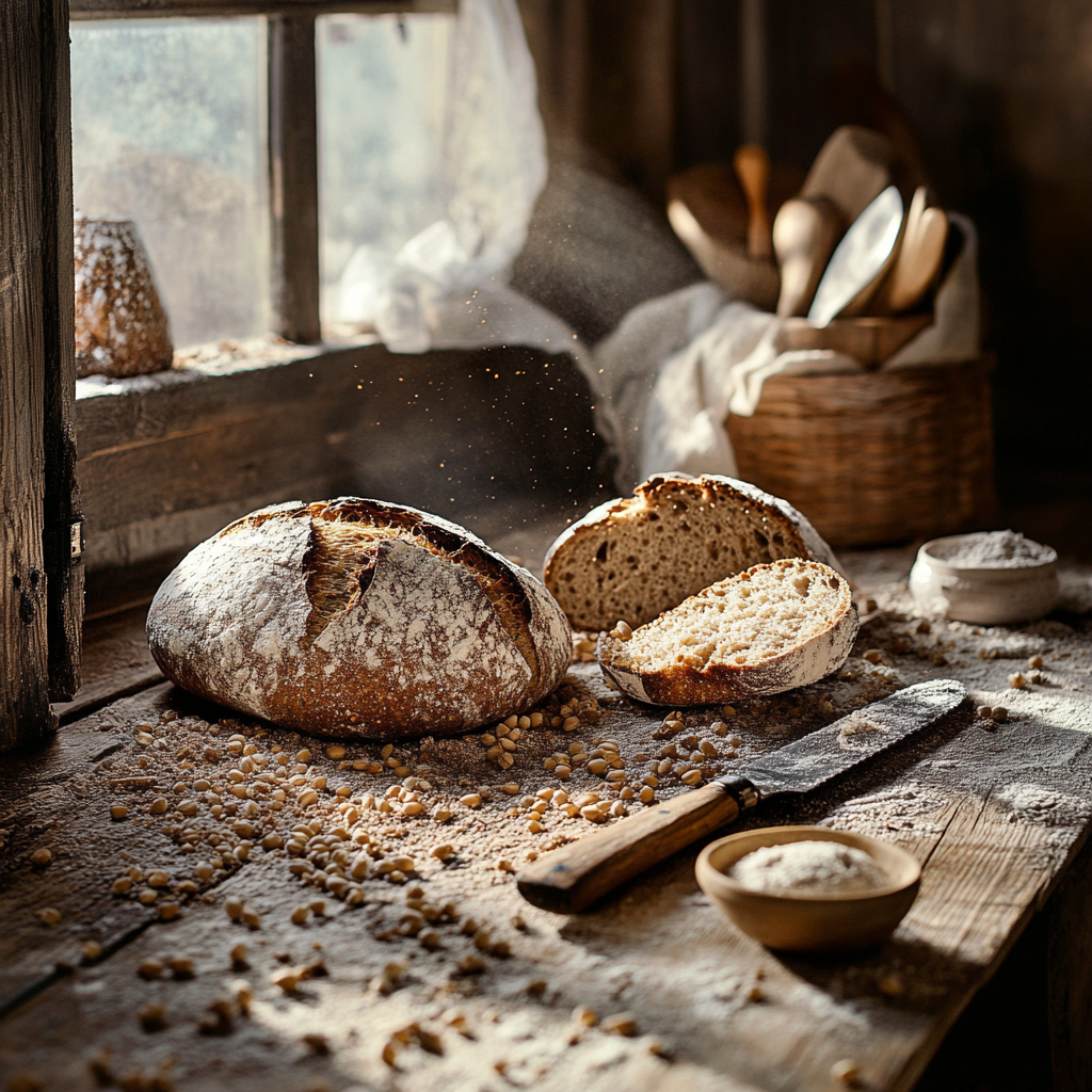 Vinschgerl Rezept: So gelingt das Tiroler Roggenbrot perfekt
