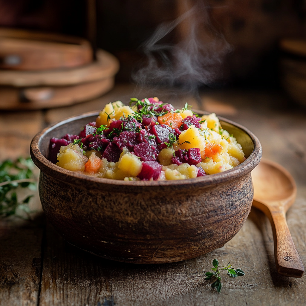 Einfaches und schnelles Eierknöpfle Rezept für Zuhause - Fittn