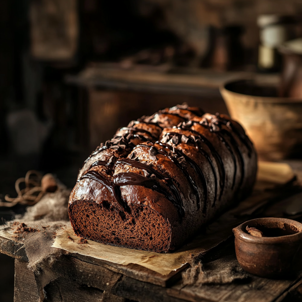 Leckeres Schokobrot Rezept: Schnell und Einfach Selbstgemacht