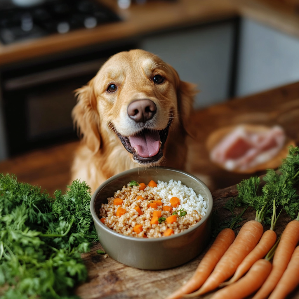 Schonkost Rezepte für Hunde: Sanfte Ernährung bei Verdauungsproblemen