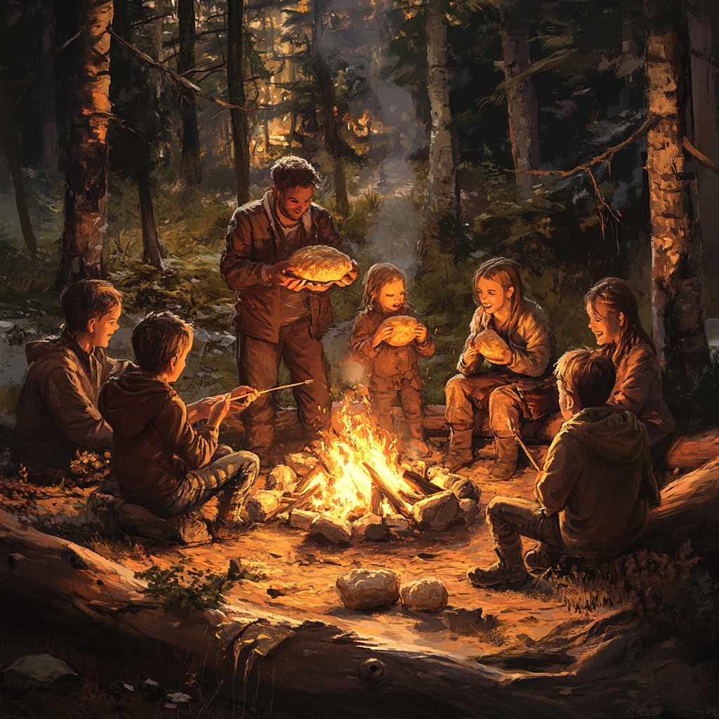 Thermomix Stockbrot Rezept: Einfaches und Schnelles Brotbäckchen