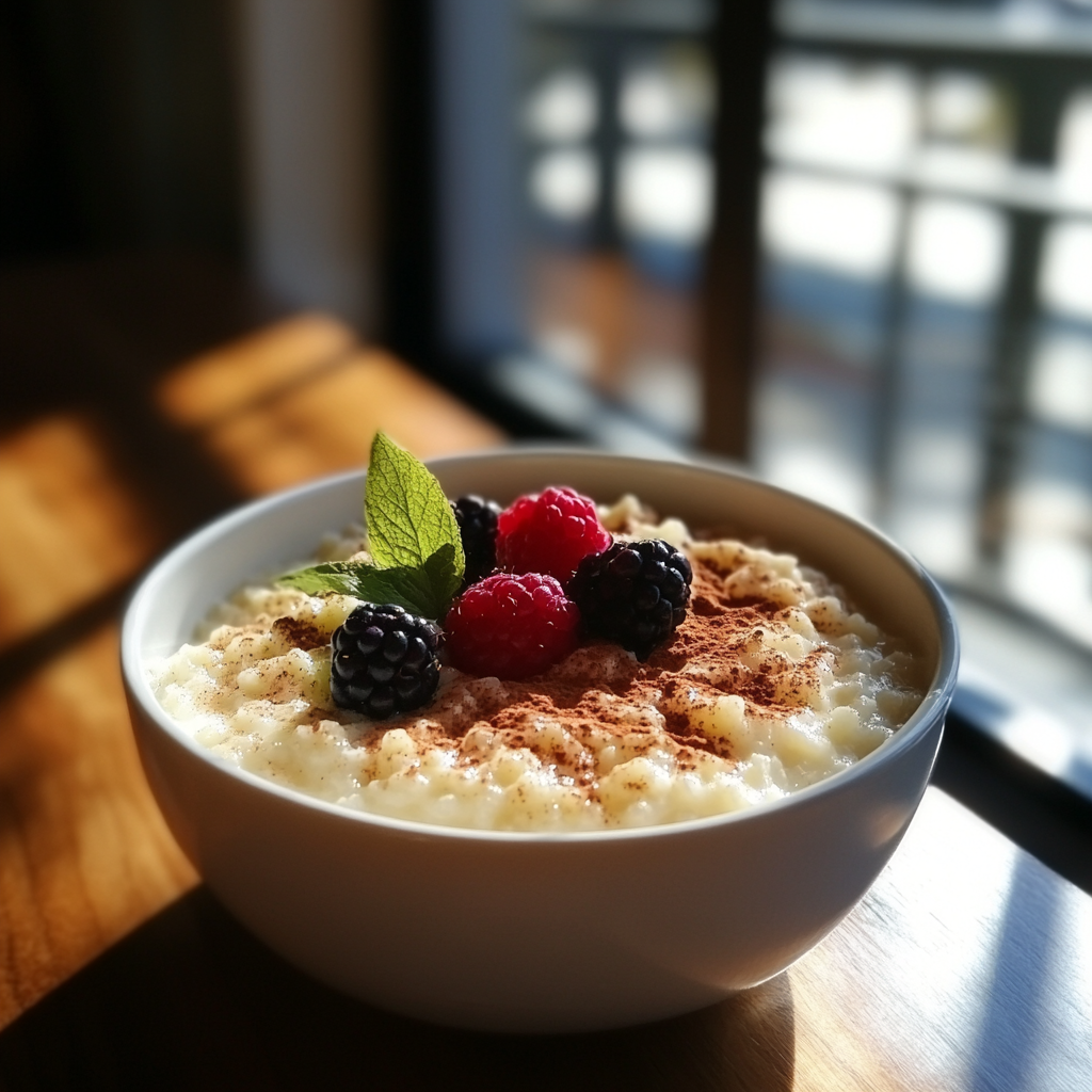 Das beste Thermomix Milchreis Rezept: Schnell und Einfach