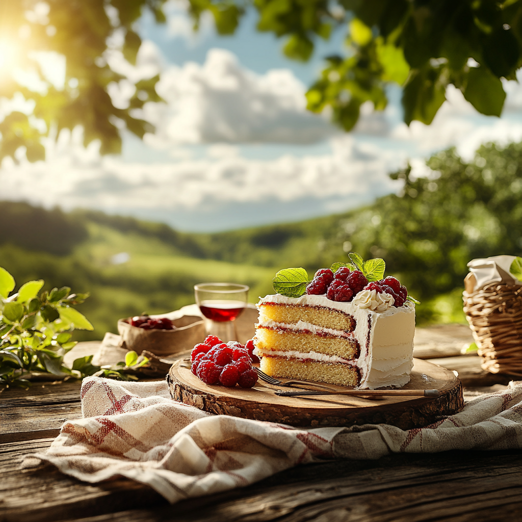 Leckeres Travel Cake Rezept: Perfekter Kuchen für unterwegs