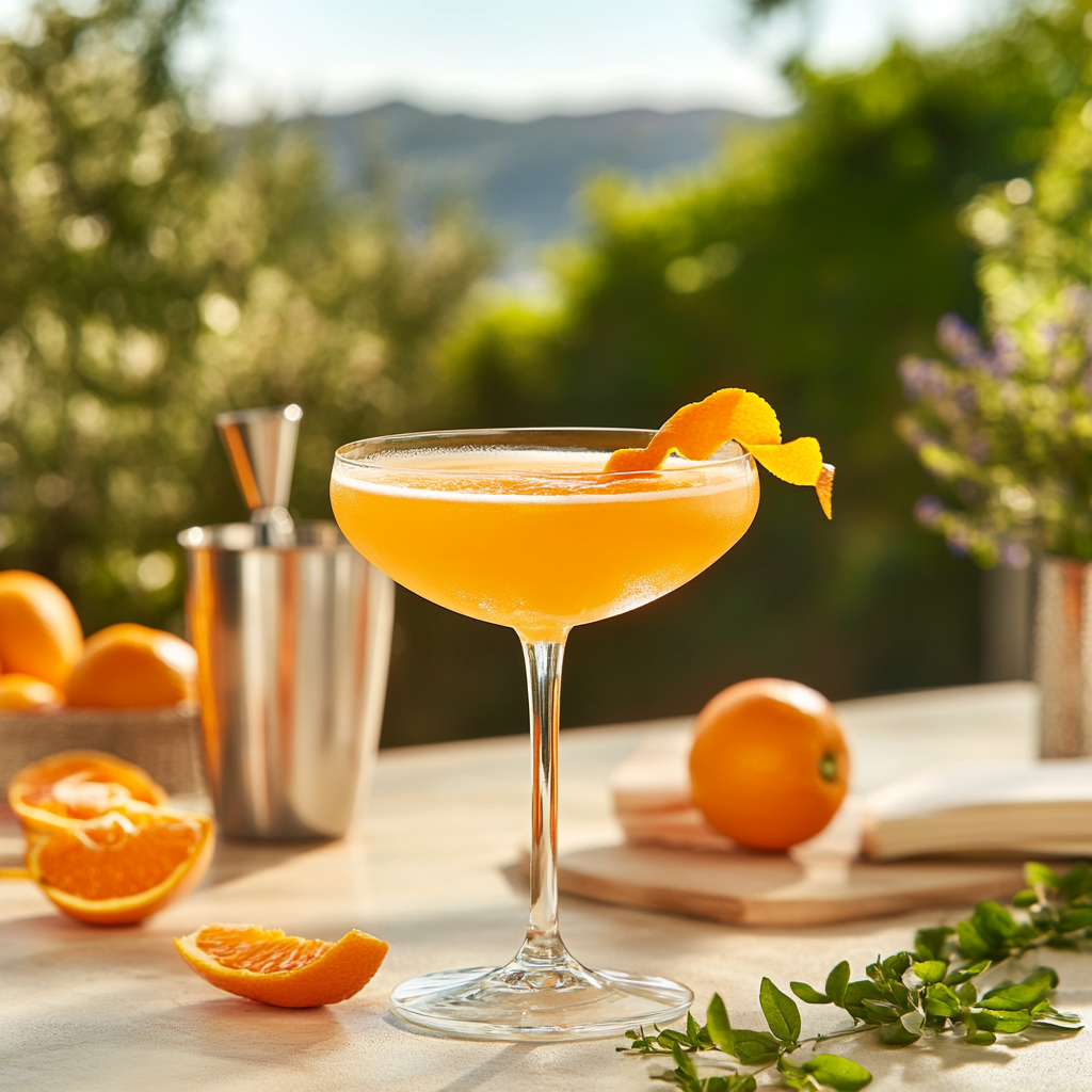 Erfrischendes Aperol Sour Rezept: Einfach zubereitet und lecker