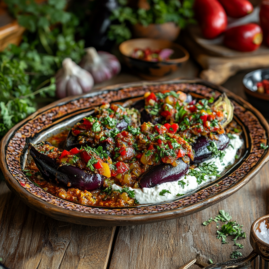 Türkische Auberginen Rezepte: Leckere und Einfache Zubereitungstipps