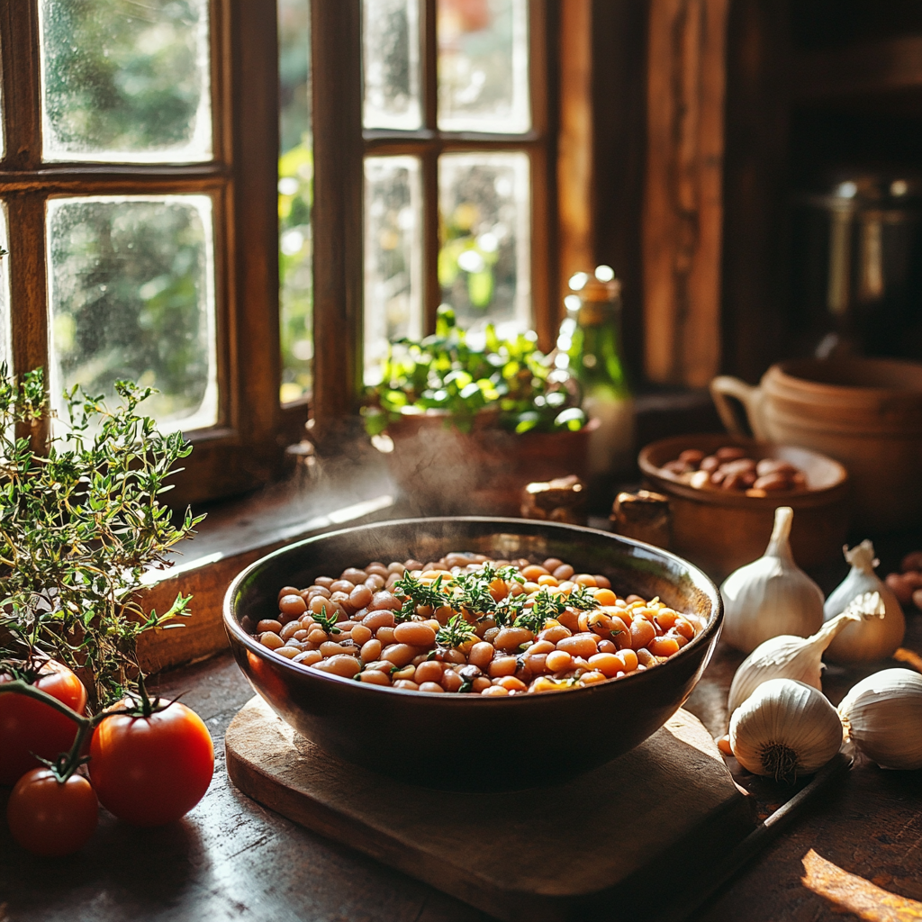 Borlottibohnen Rezept: Schnelle und Leckere Gerichte für Jeden Tag