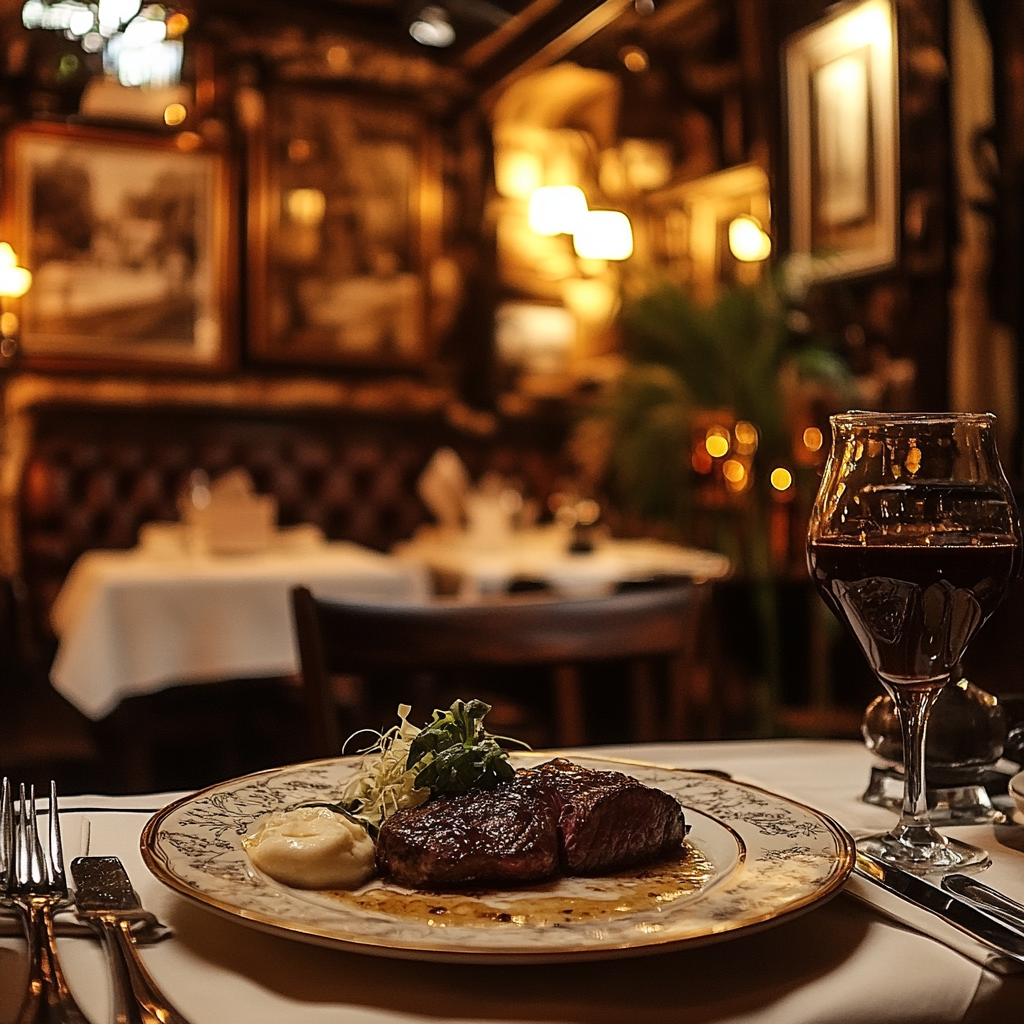 Originales Café de Paris Rezept: Einfache Anleitung und Zutaten