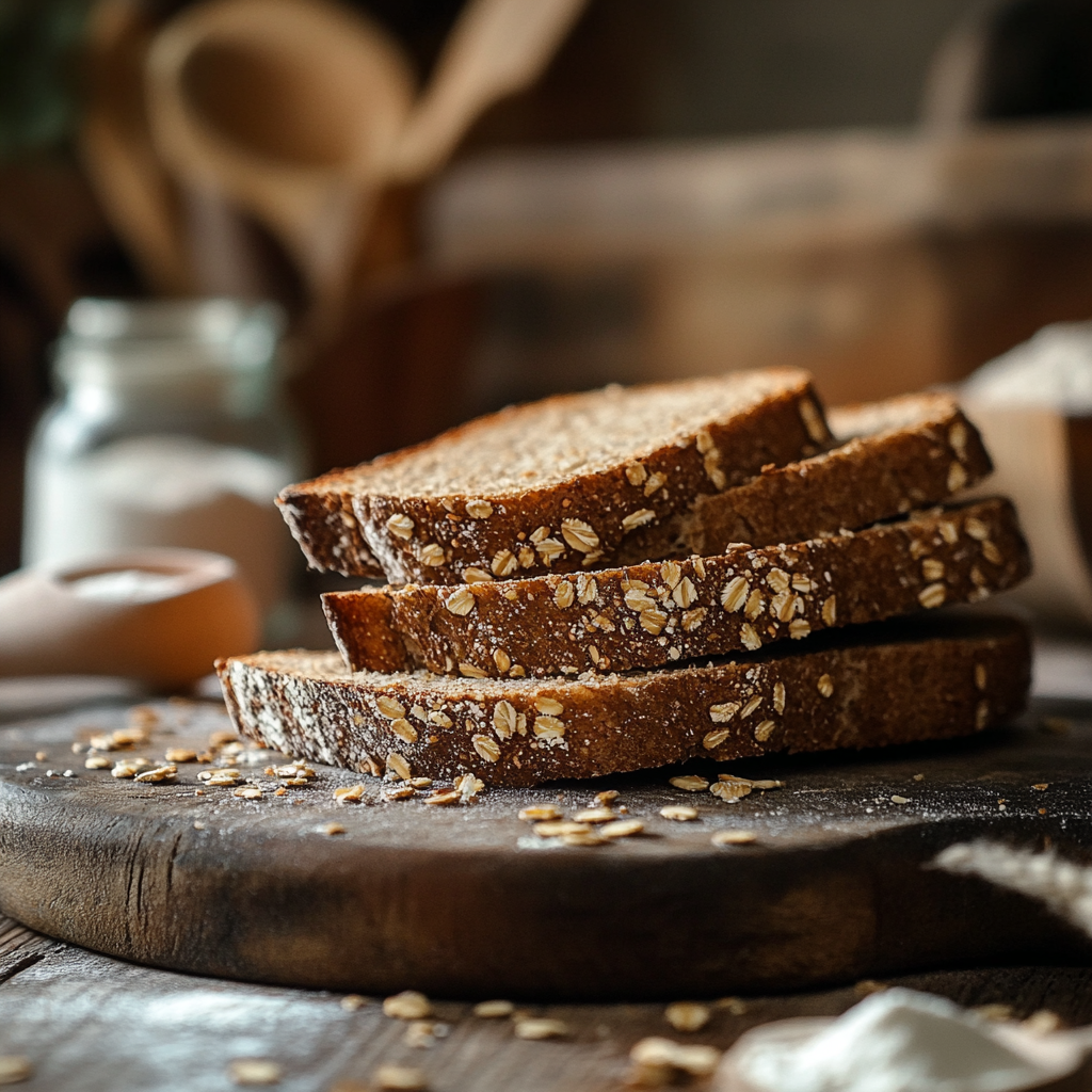 Leckeres Dinkeltoast Rezept: Einfache Anleitung zum Selberbacken