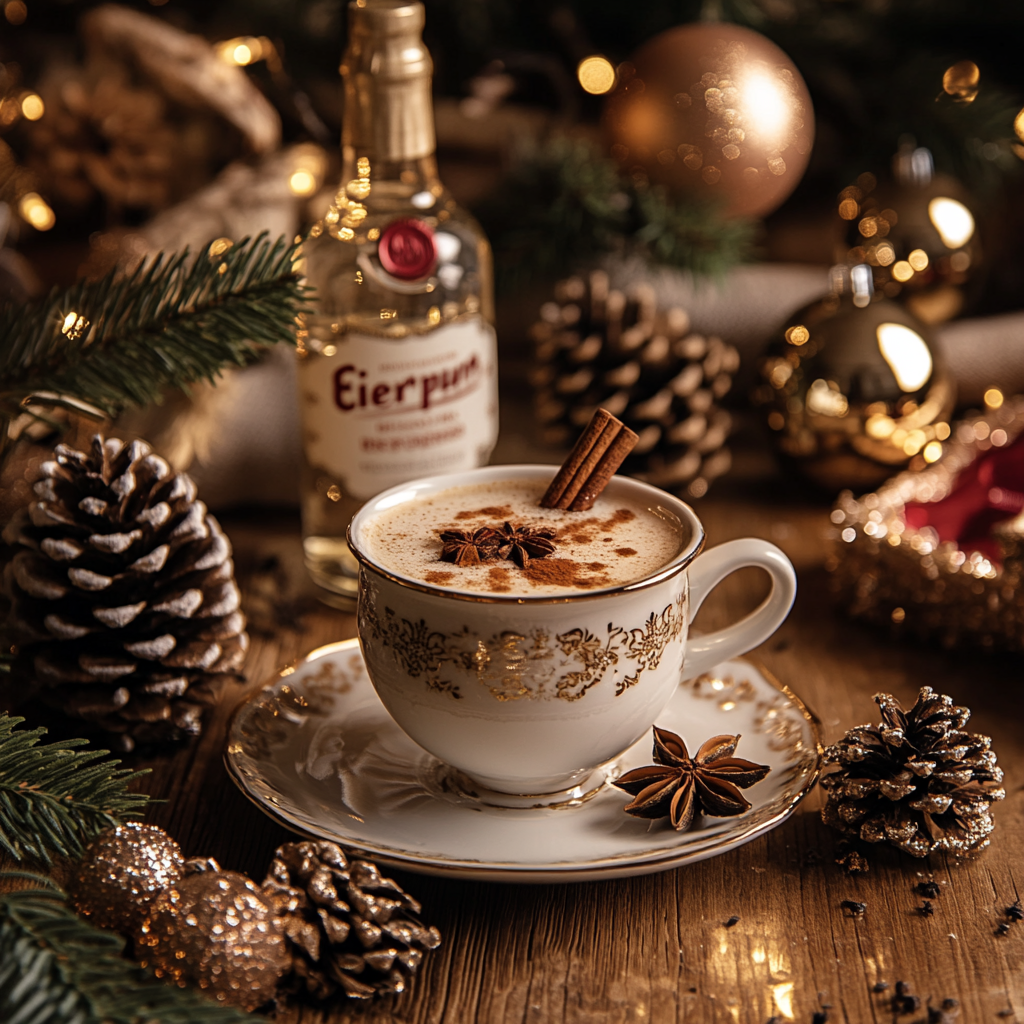 Eierpunsch Rezept: Schnell und Lecker mit Eierlikör