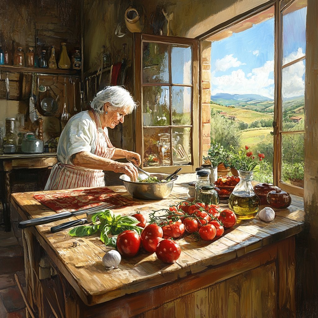 Original Italienisches Florentiner Rezept: Ein Klassiker aus Italien