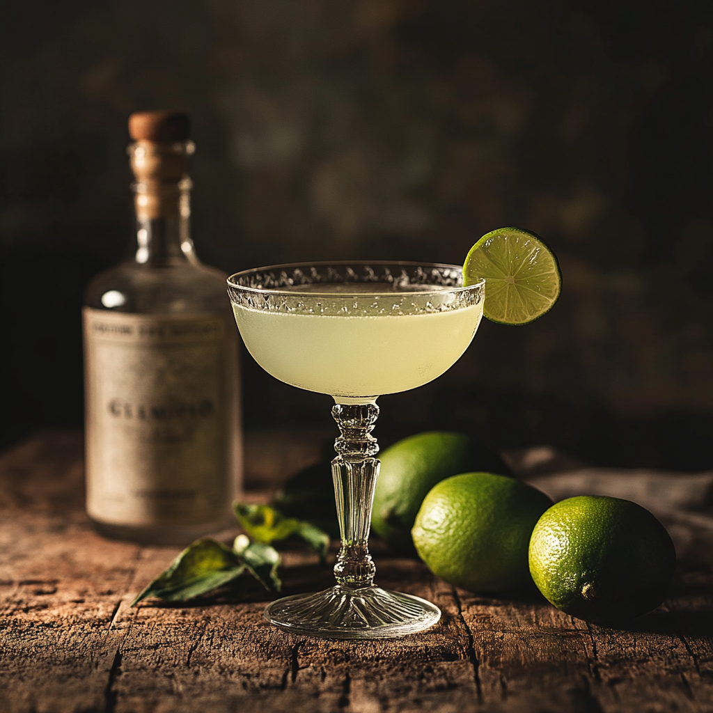 Gimlet Cocktail Rezept: Einfaches und Erfrischendes Mixgetränk zubereiten
