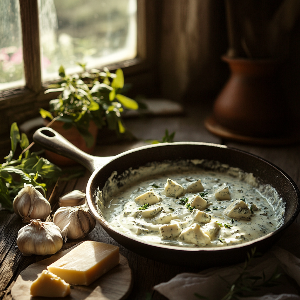 Original Italienisches Gorgonzolasauce Rezept: So gelingt die Käse-Sauce Optimal