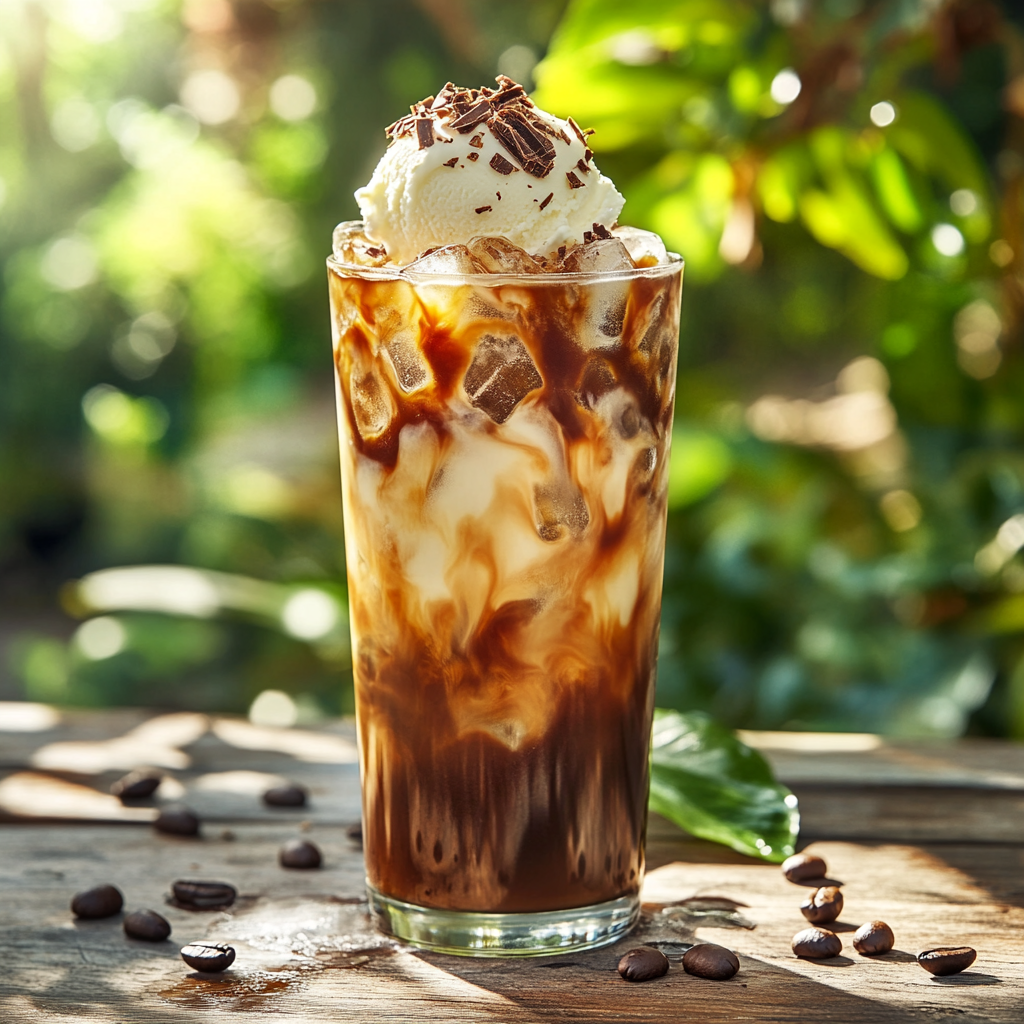 Perfektes Eiskaffee Rezept: Erfrischung für heiße Sommertage