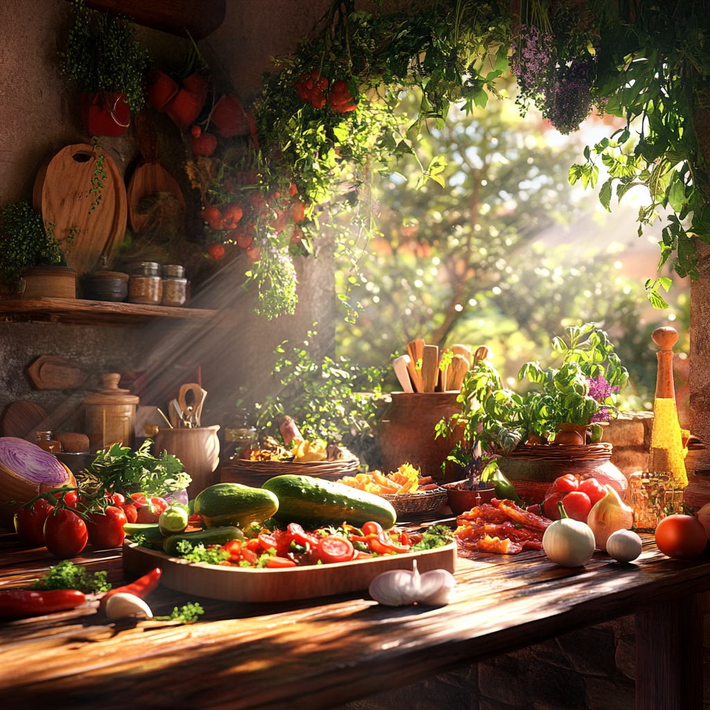 Leckeres Inkagurke Rezept: Einfache Zubereitung und gesunde Zutaten