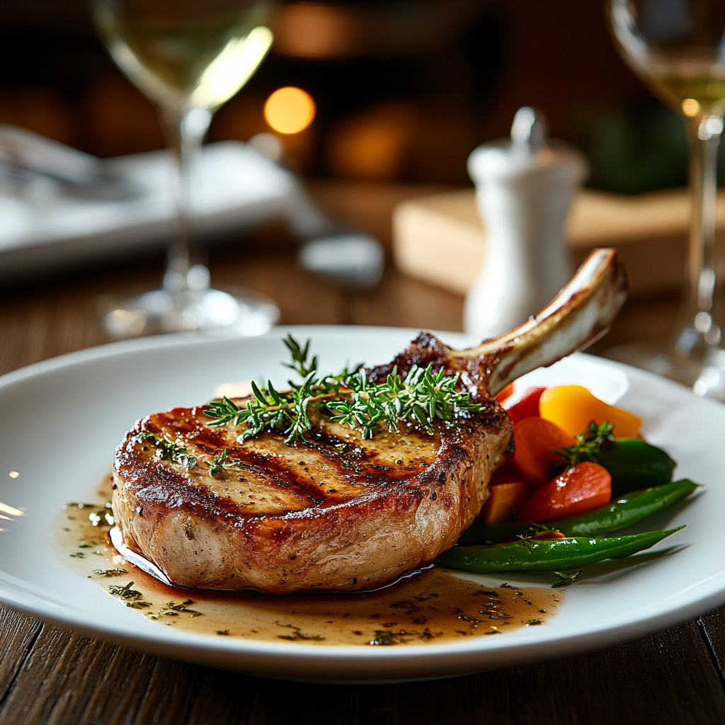 Einfaches Kalbskotelett Rezept: Schritt-für-Schritt-Anleitung für Perfektion