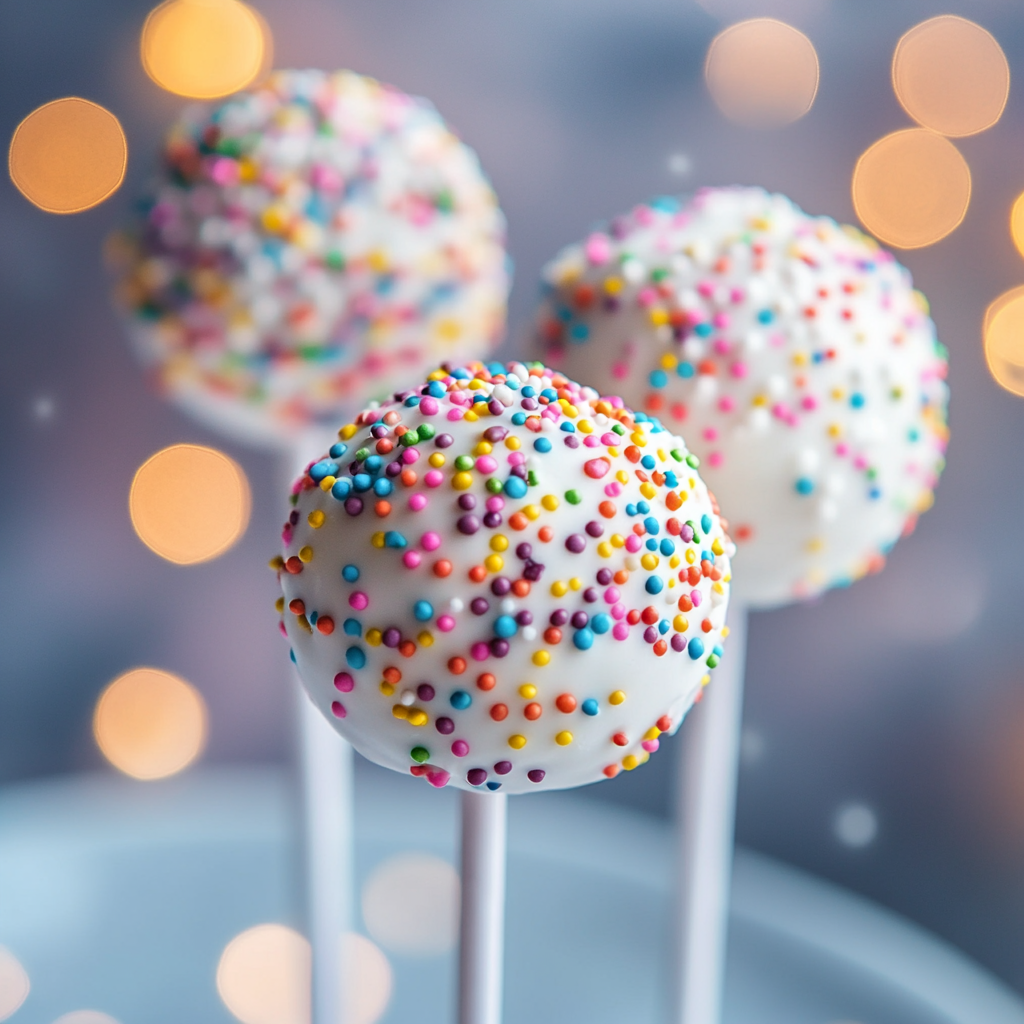 Leckeres Kuchen am Stiel Rezept: Einfach und Schnell Selbermachen