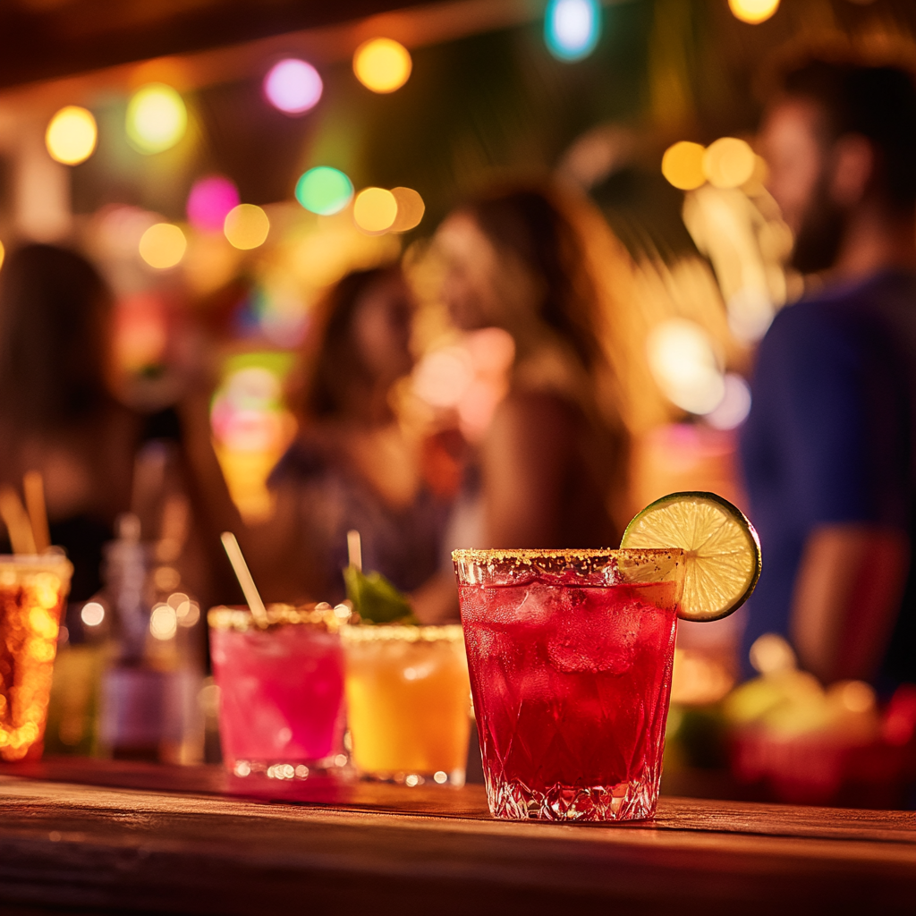 Mexikaner Shot Rezept: Der Ultimative Party-Drink Anleitung