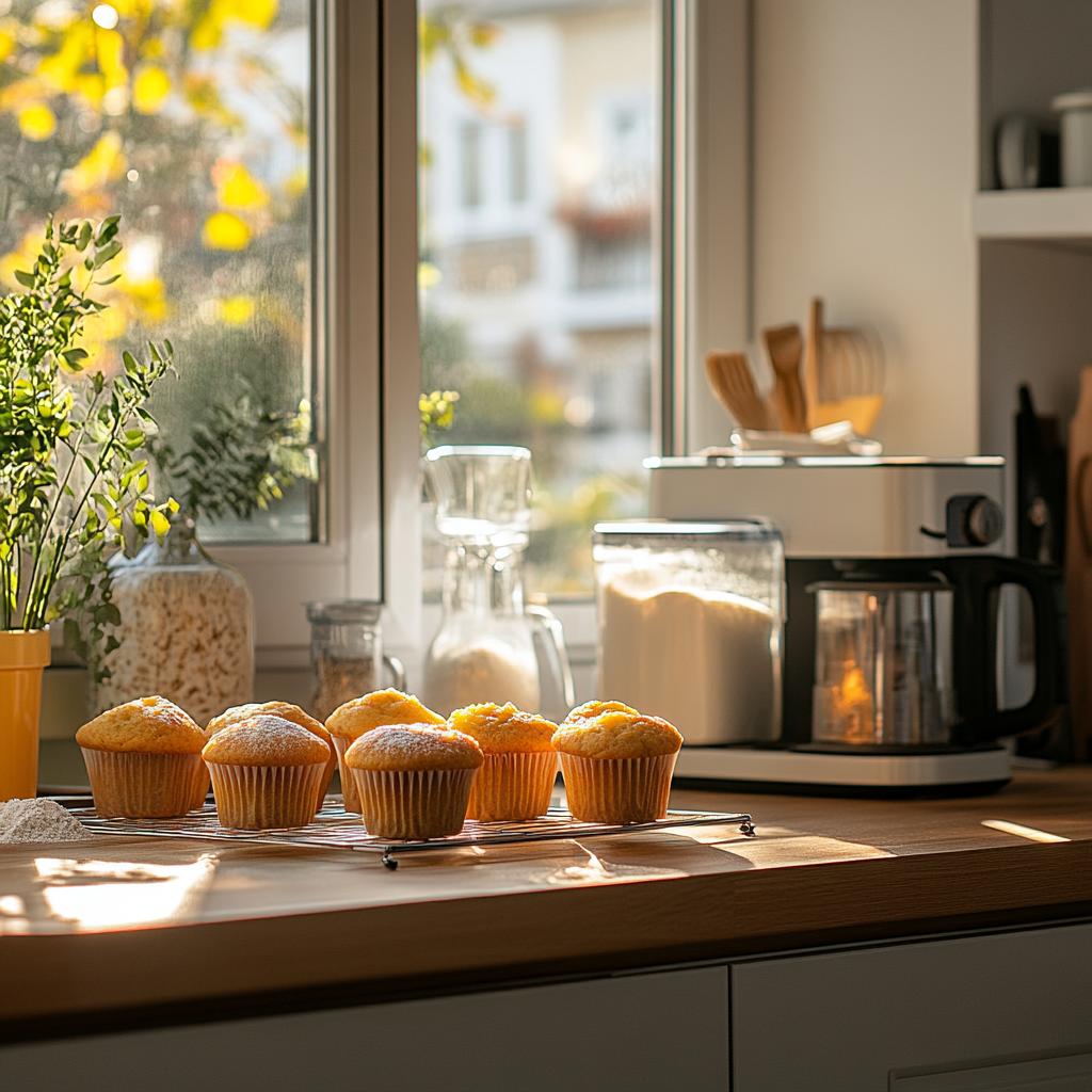 Thermomix Muffin Rezept: Leckere und Einfache Zubereitung