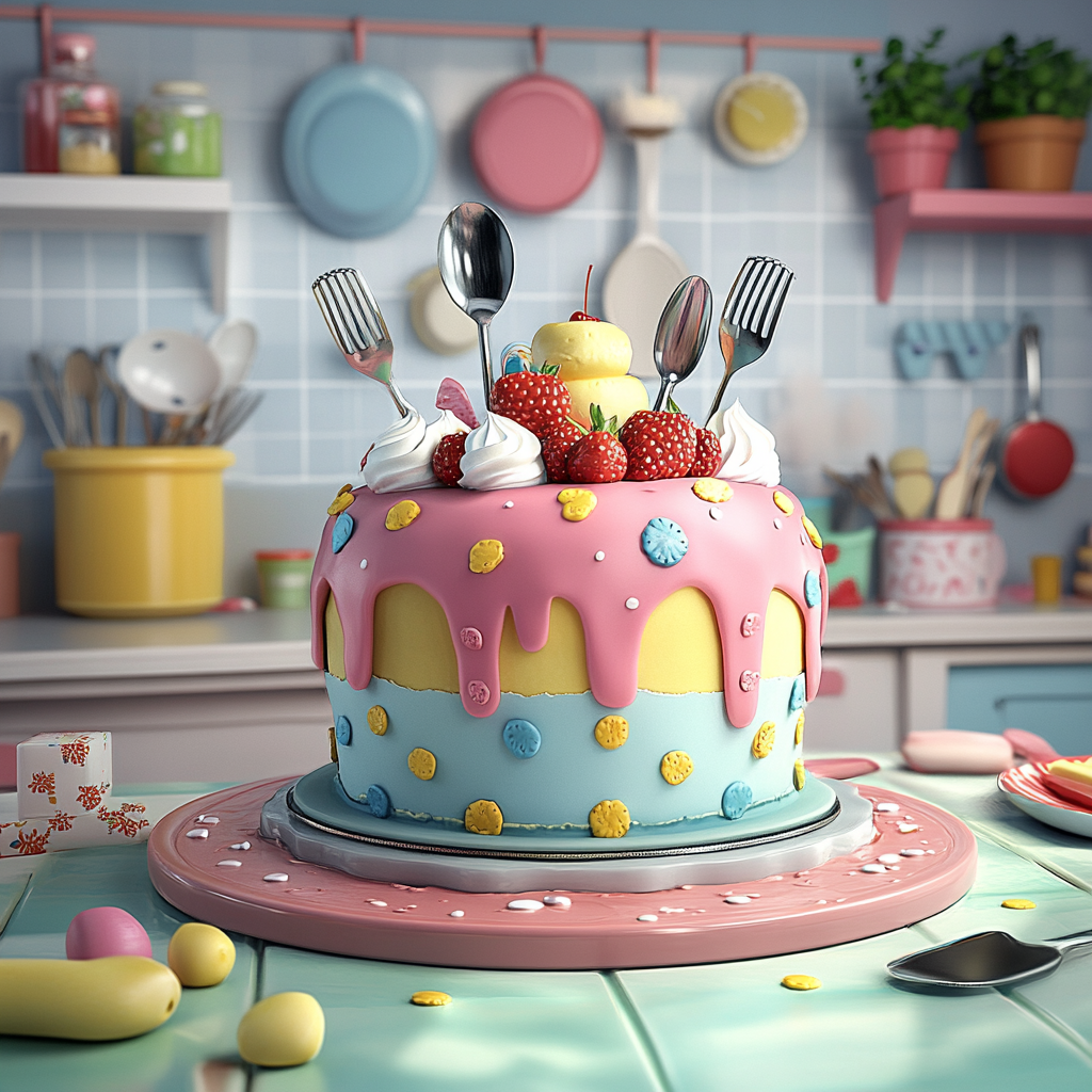 Benjamin Blümchen Torte Rezept: Schritt-für-Schritt Anleitung für Zuhause