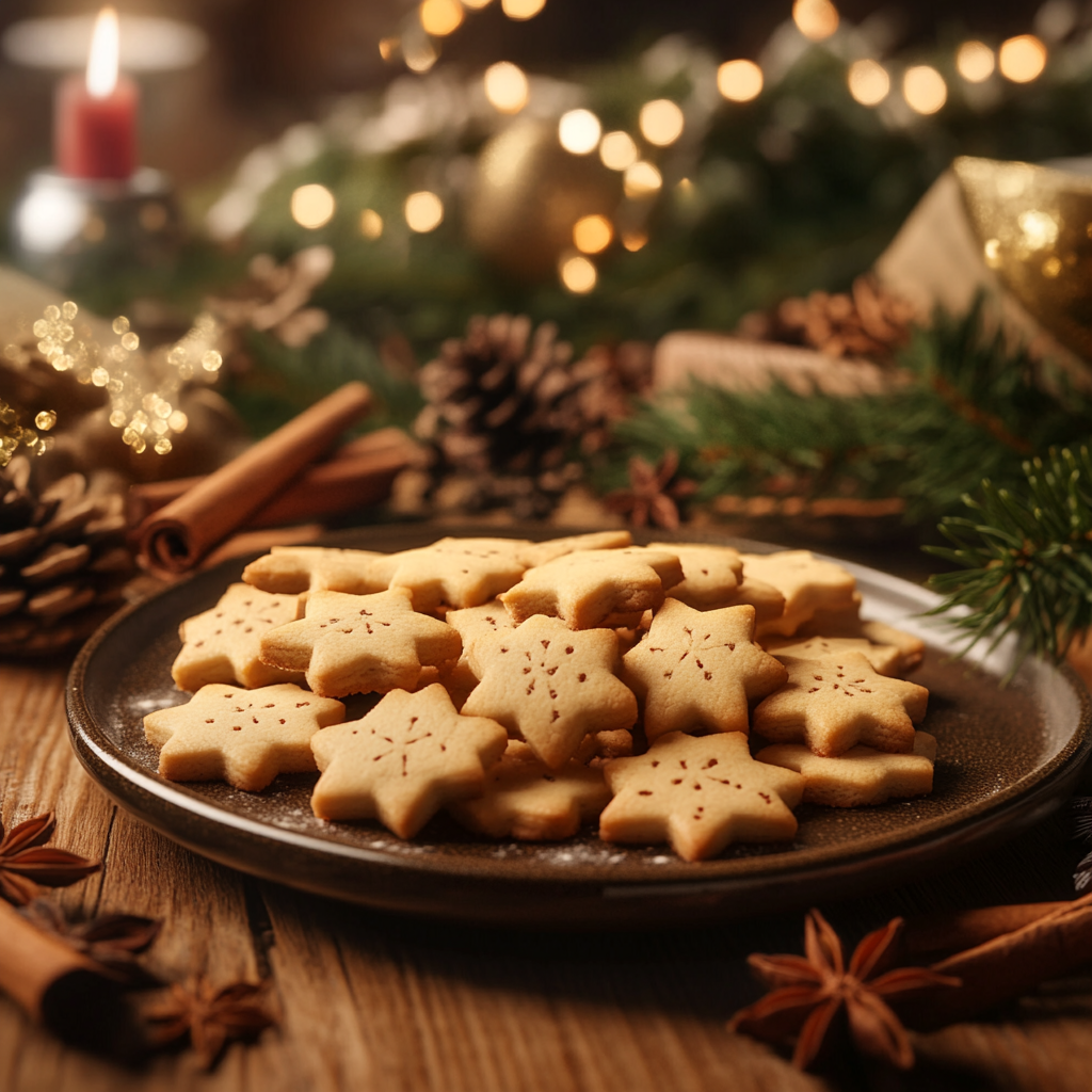 Das beste Butter-Spekulatius-Rezept: Einfach und lecker backen