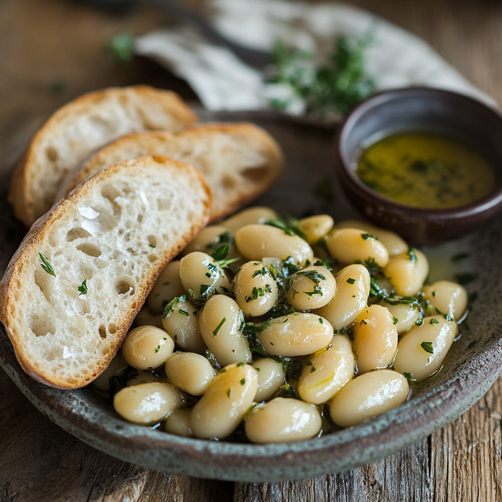 Leckeres Butterbohnen-Rezept: Einfach und Schnell zubereitet