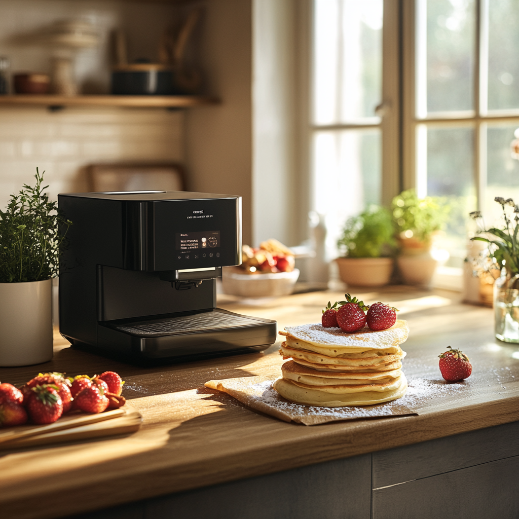 Thermomix Crêpes Rezept: Schnelle und Einfache Anleitung