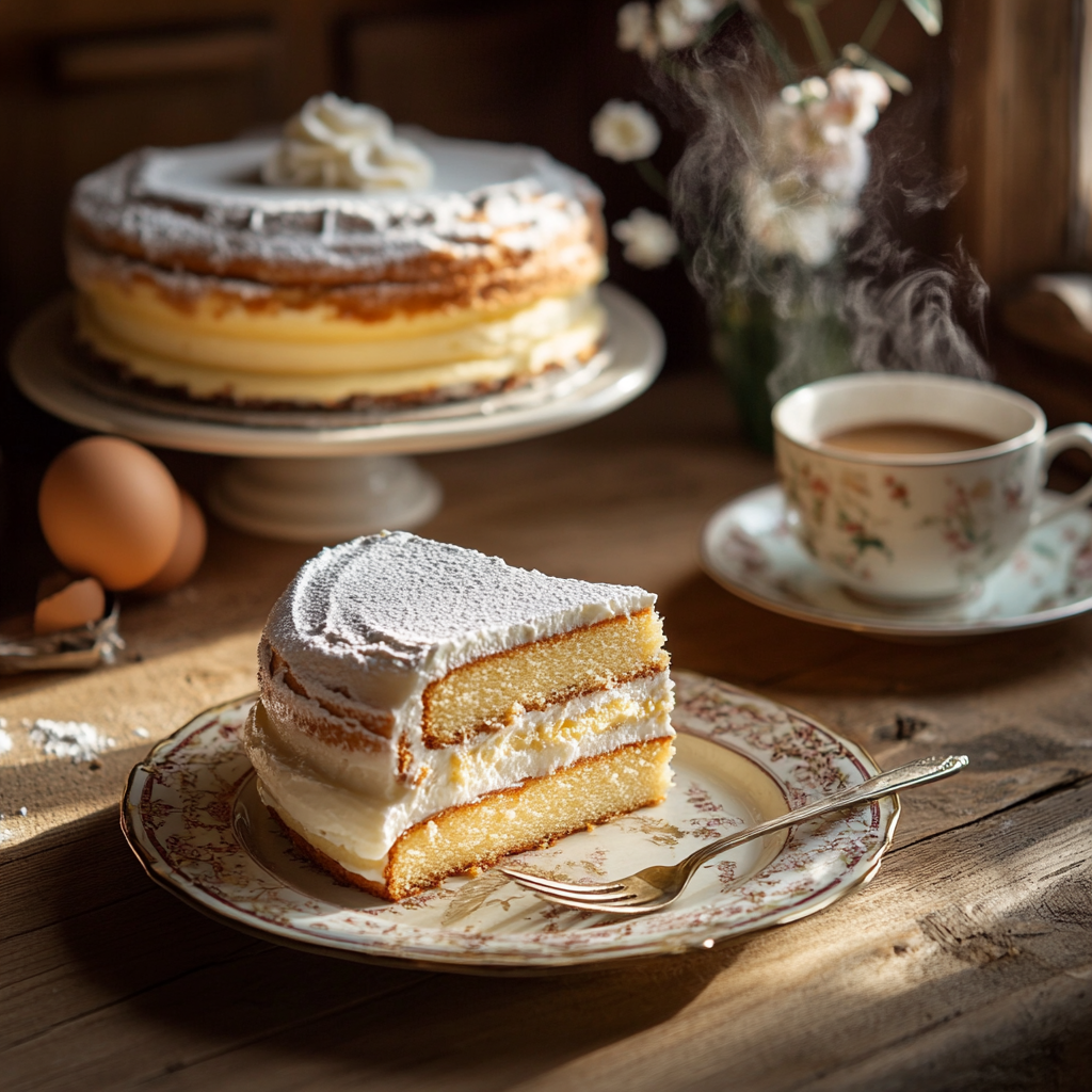 Original Dresdner Eierschecke Rezept: Einfach und Lecker Nachbacken