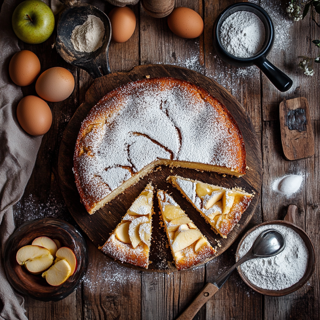 Fauler-Weiber-Kuchen: Einfaches und Schnelles Rezept für Anfänger