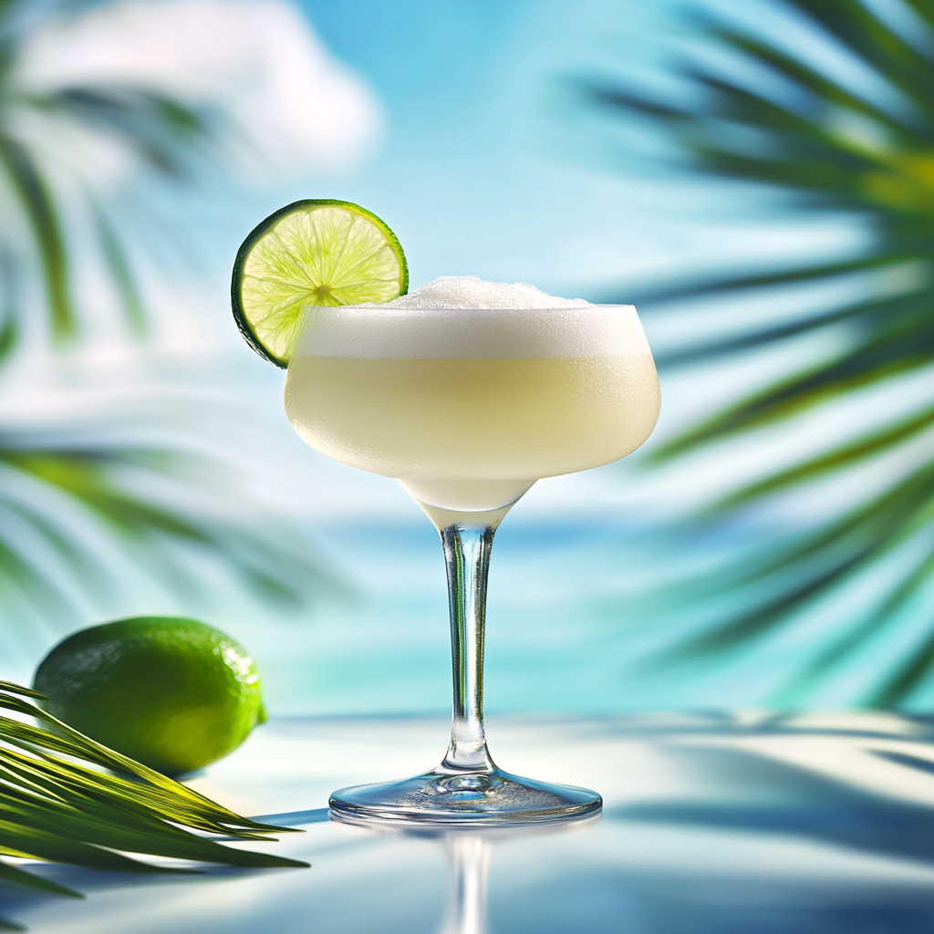 Perfektes Rezept: So gelingt dir ein erfrischender Frozen Daiquiri