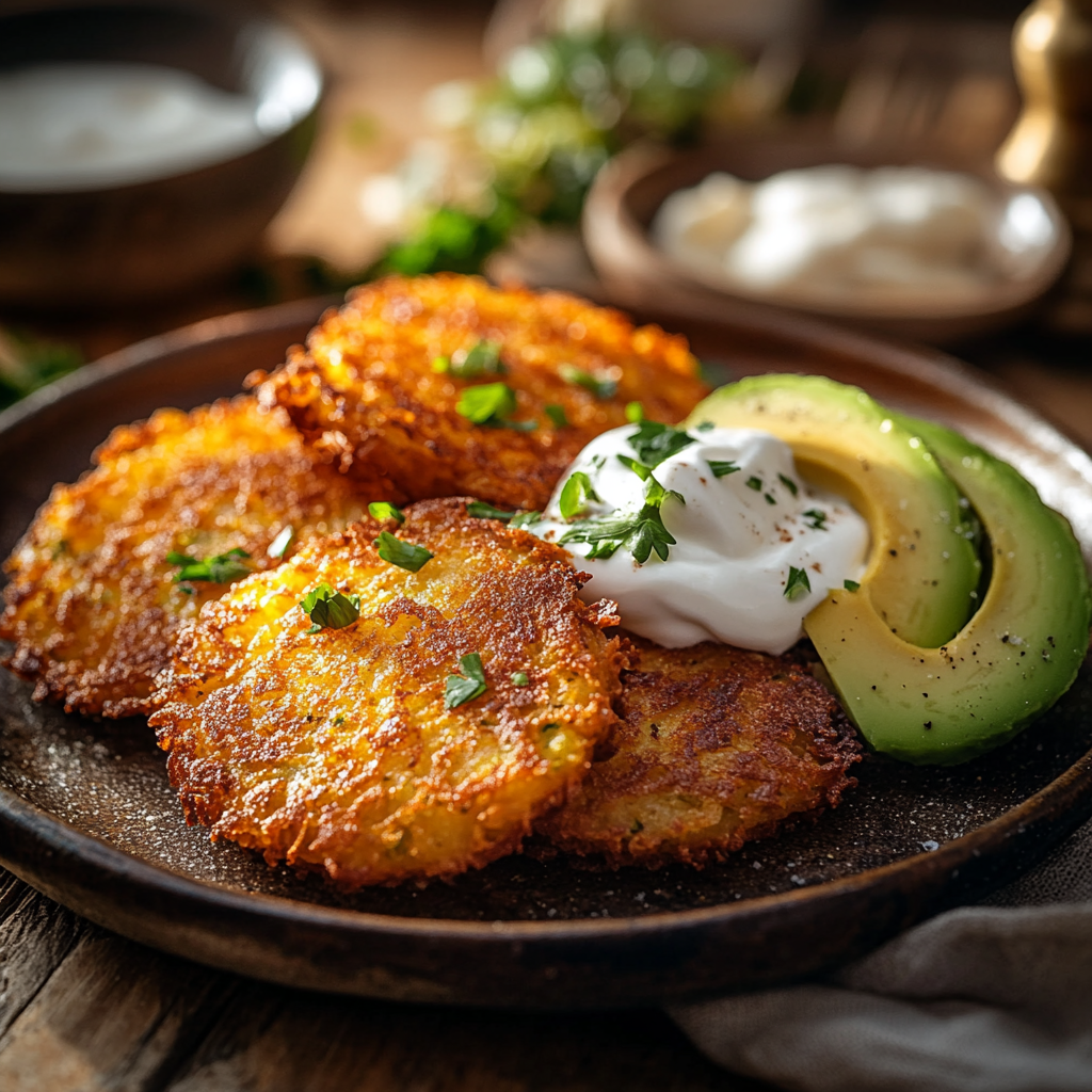 Köstliches Hash Browns Rezept: Einfach zubereiten und perfekt genießen