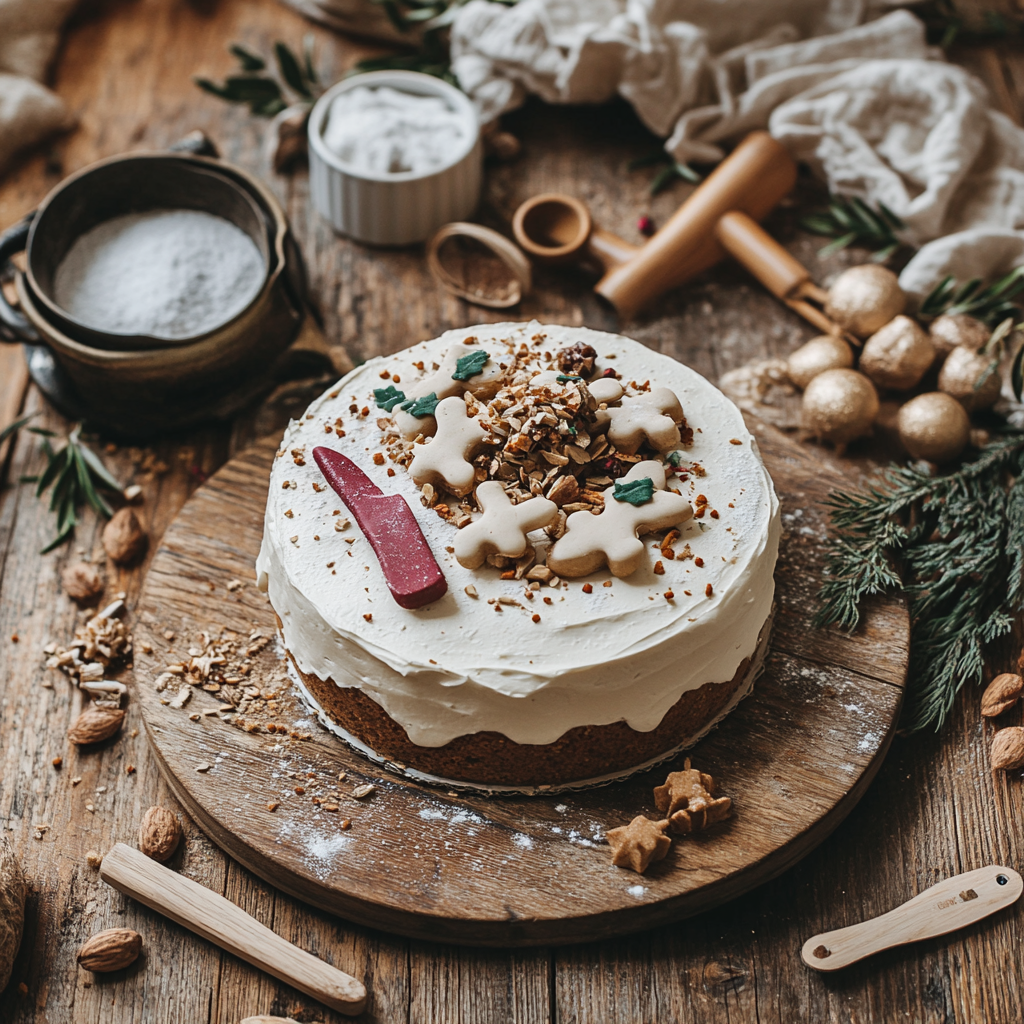 Einfaches Rezept für Hundetorte ohne Backen: Schnelle Anleitung